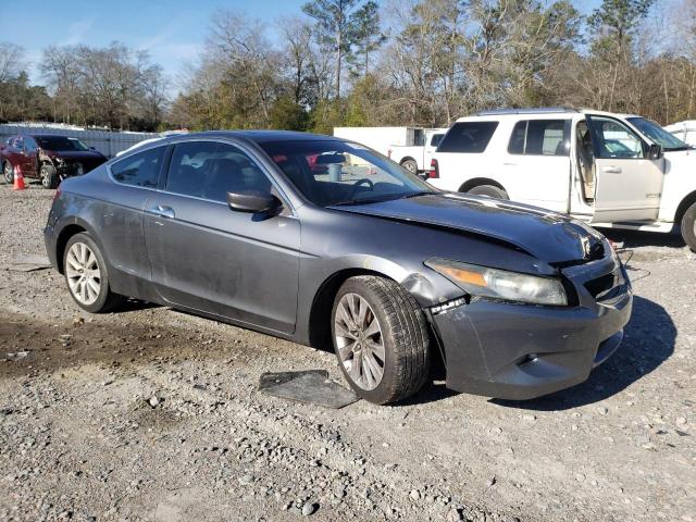 1HGCS22858A014845 - 2008 HONDA ACCORD EXL CHARCOAL photo 4