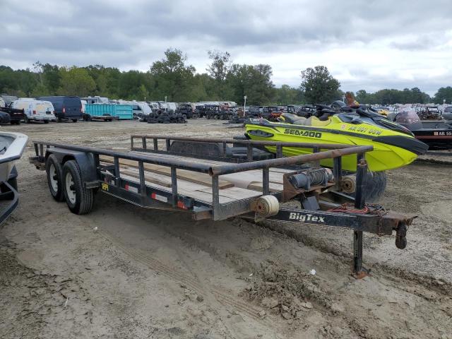 16VPX202062339091 - 2006 UTILITY TRAILER BLACK photo 1