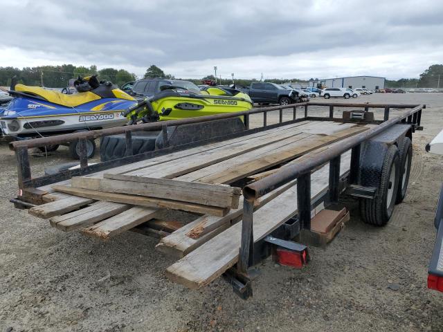 16VPX202062339091 - 2006 UTILITY TRAILER შავი ფოტო 4