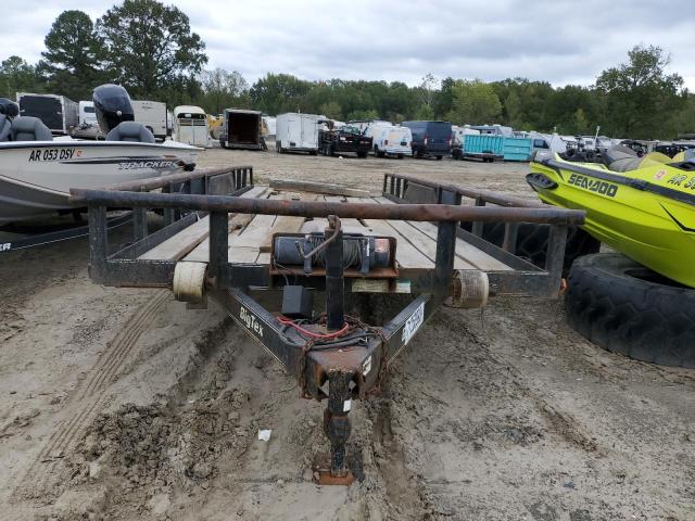 16VPX202062339091 - 2006 UTILITY TRAILER შავი ფოტო 8