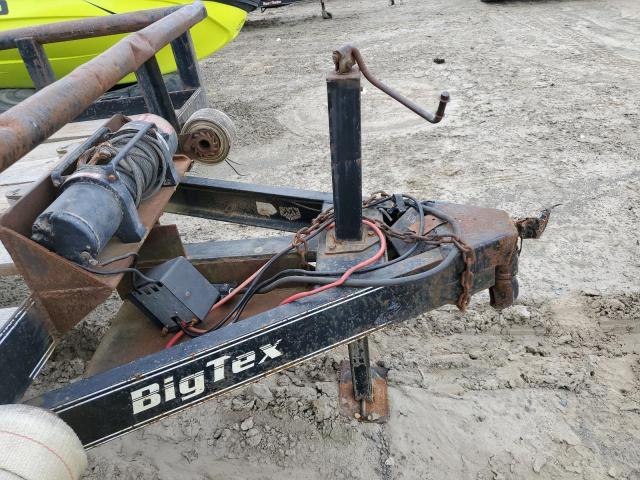 16VPX202062339091 - 2006 UTILITY TRAILER შავი ფოტო 9