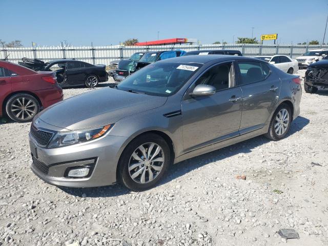 2015 KIA OPTIMA EX, 