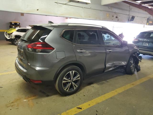 JN8AT2MTXLW043231 - 2020 NISSAN ROGUE S GRAY photo 3