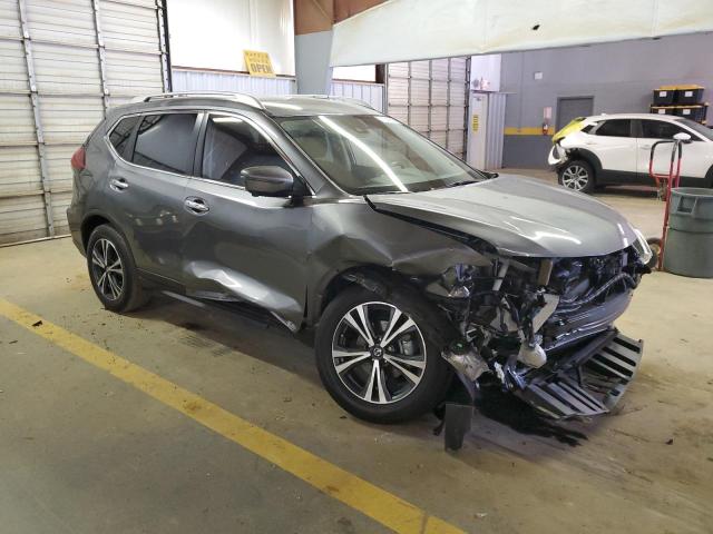 JN8AT2MTXLW043231 - 2020 NISSAN ROGUE S GRAY photo 4