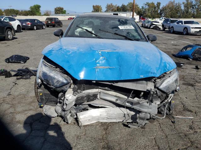 WAUP4AF56MA028233 - 2021 AUDI S5 PREMIUM PLUS ლურჯი ფოტო 5