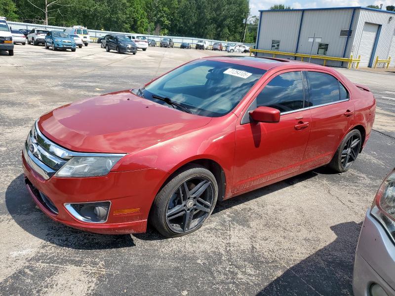 2010 FORD FUSION SEL, 