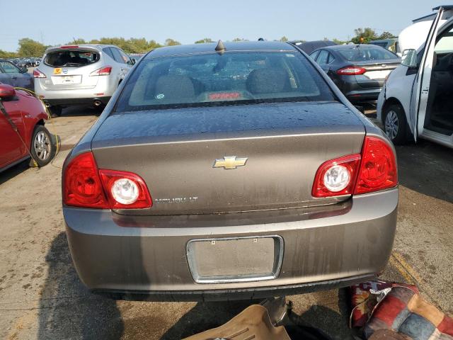 1G1ZC5E05CF344664 - 2012 CHEVROLET MALIBU 1LT Qəhvəyi foto 6
