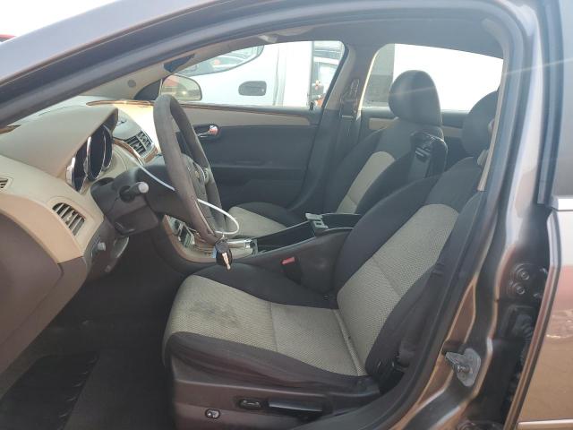 1G1ZC5E05CF344664 - 2012 CHEVROLET MALIBU 1LT Qəhvəyi foto 7