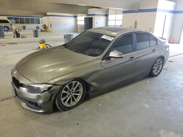 2016 BMW 320 XI, 
