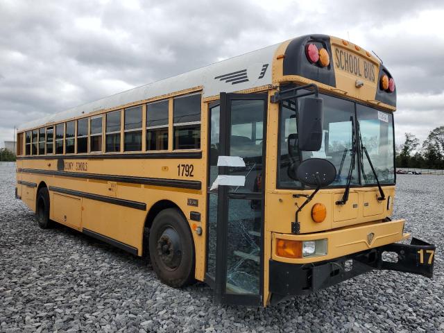 4DRBWAFNX7A386135 - 2007 IC CORPORATION 3000 Sarı foto 1