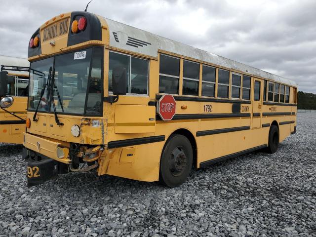 4DRBWAFNX7A386135 - 2007 IC CORPORATION 3000 Sarı foto 2