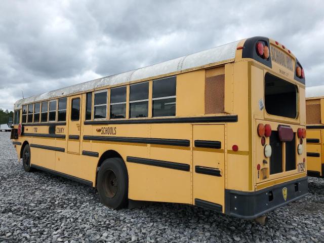 4DRBWAFNX7A386135 - 2007 IC CORPORATION 3000 Sarı foto 3