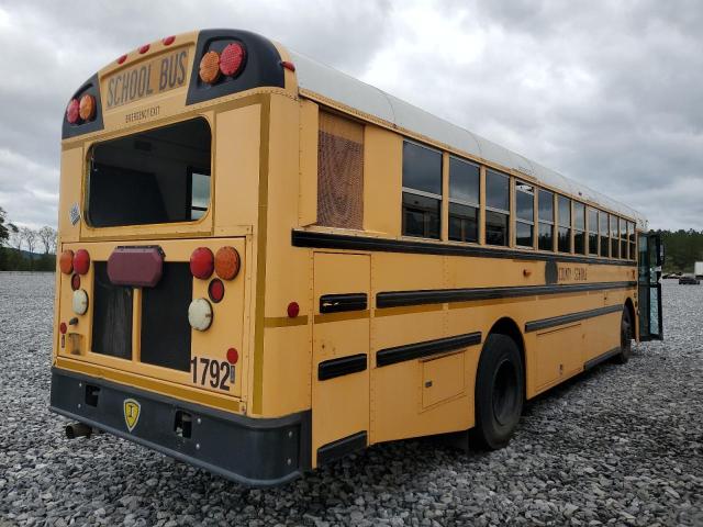 4DRBWAFNX7A386135 - 2007 IC CORPORATION 3000 Sarı foto 4