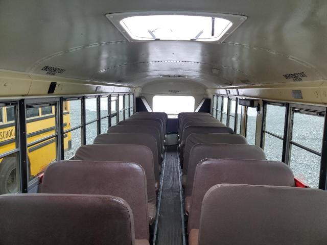 4DRBWAFNX7A386135 - 2007 IC CORPORATION 3000 Sarı foto 6