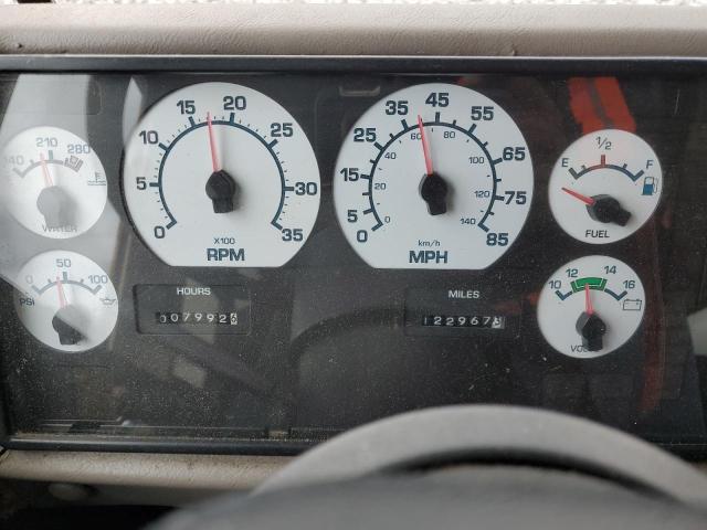 4DRBWAFNX7A386135 - 2007 IC CORPORATION 3000 Sarı foto 8