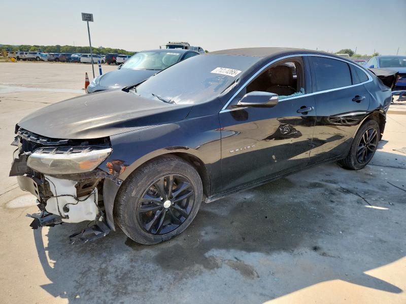 2016 CHEVROLET MALIBU LT, 