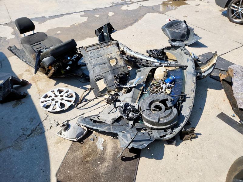 1G1ZE5ST2GF195211 - 2016 CHEVROLET MALIBU LT 黑色 照片 12