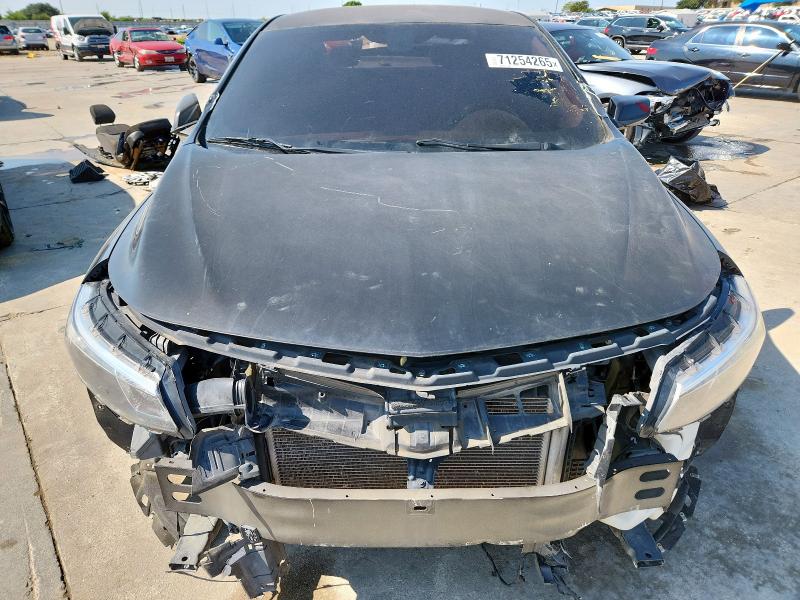 1G1ZE5ST2GF195211 - 2016 CHEVROLET MALIBU LT 黑色 照片 5