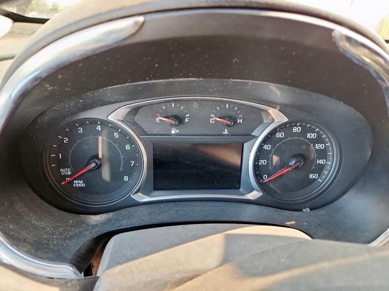 1G1ZE5ST2GF195211 - 2016 CHEVROLET MALIBU LT 黑色 照片 9