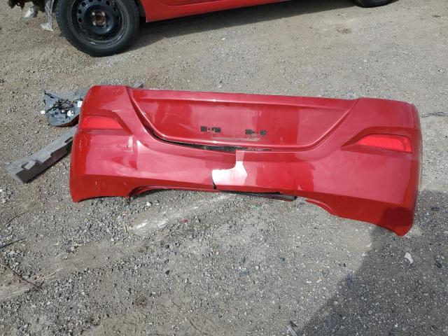 KMHCT5AE6DU081754 - 2013 HYUNDAI ACCENT GLS 红色 照片 12