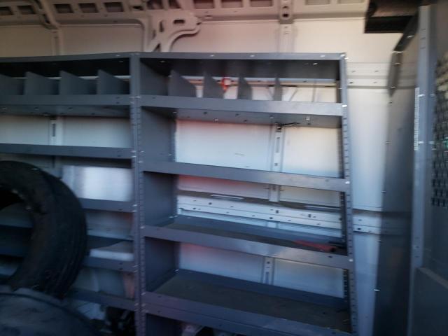 3C6TRVCG2GE122781 - 2016 RAM PROMASTER 2500 HIGH Blanc photo 11