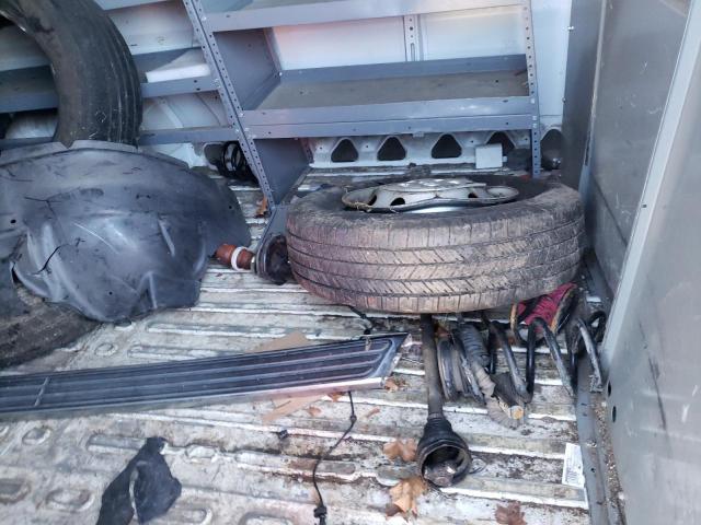 3C6TRVCG2GE122781 - 2016 RAM PROMASTER 2500 HIGH Blanc photo 13