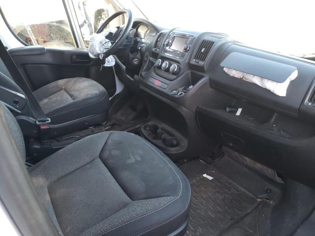 3C6TRVCG2GE122781 - 2016 RAM PROMASTER 2500 HIGH Blanc photo 7