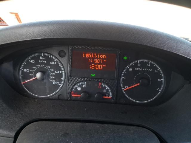 3C6TRVCG2GE122781 - 2016 RAM PROMASTER 2500 HIGH Blanc photo 9