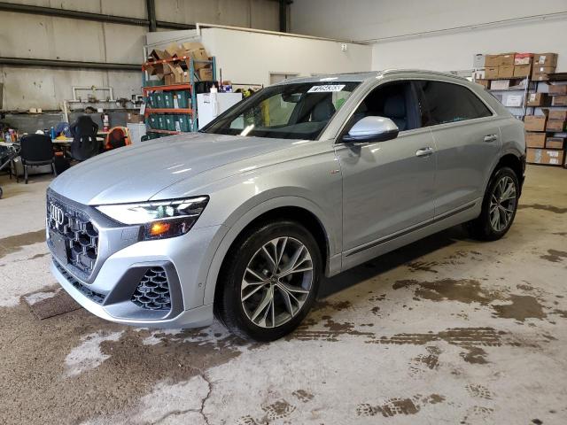 2025 AUDI Q8 PROGRESSIV, 