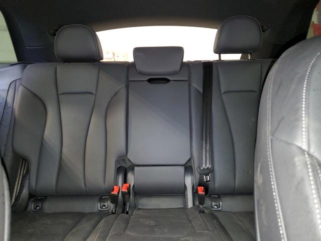 WA1DVBF16SD036134 - 2025 AUDI Q8 PROGRESSIV SILVER photo 10