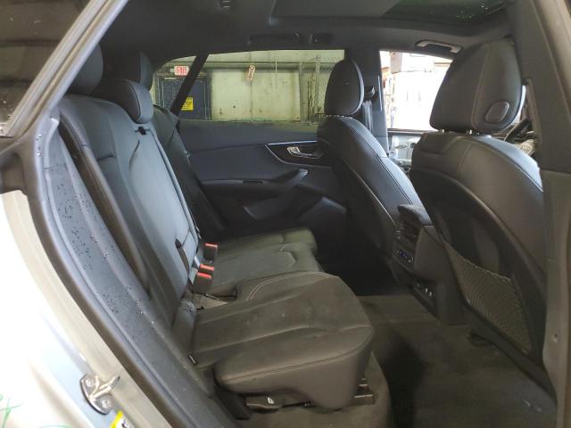 WA1DVBF16SD036134 - 2025 AUDI Q8 PROGRESSIV SILVER photo 11
