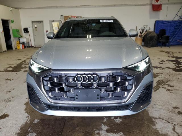 WA1DVBF16SD036134 - 2025 AUDI Q8 PROGRESSIV SILVER photo 5