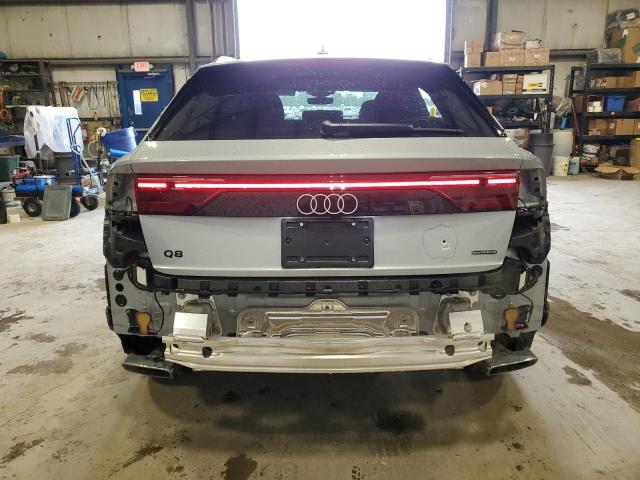 WA1DVBF16SD036134 - 2025 AUDI Q8 PROGRESSIV SILVER photo 6