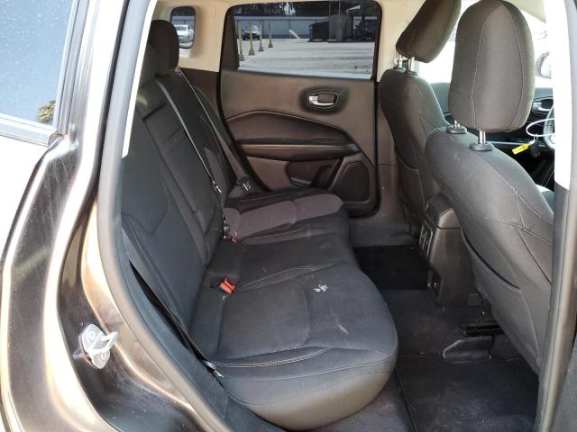 3C4NJCAB6JT124797 - 2018 JEEP COMPASS SPORT Boz foto 11