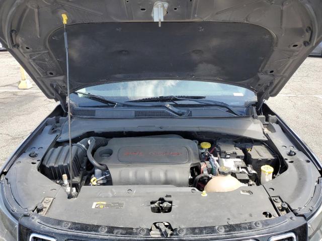 3C4NJCAB6JT124797 - 2018 JEEP COMPASS SPORT Boz foto 12