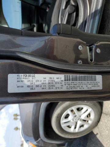 3C4NJCAB6JT124797 - 2018 JEEP COMPASS SPORT Boz foto 13