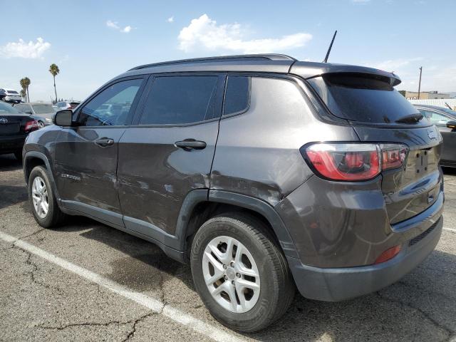 3C4NJCAB6JT124797 - 2018 JEEP COMPASS SPORT Boz foto 2