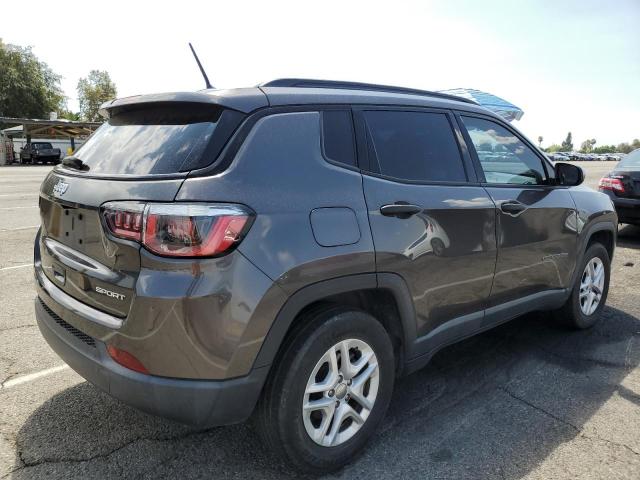 3C4NJCAB6JT124797 - 2018 JEEP COMPASS SPORT Boz foto 3