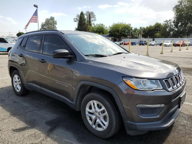 3C4NJCAB6JT124797 - 2018 JEEP COMPASS SPORT Boz foto 4