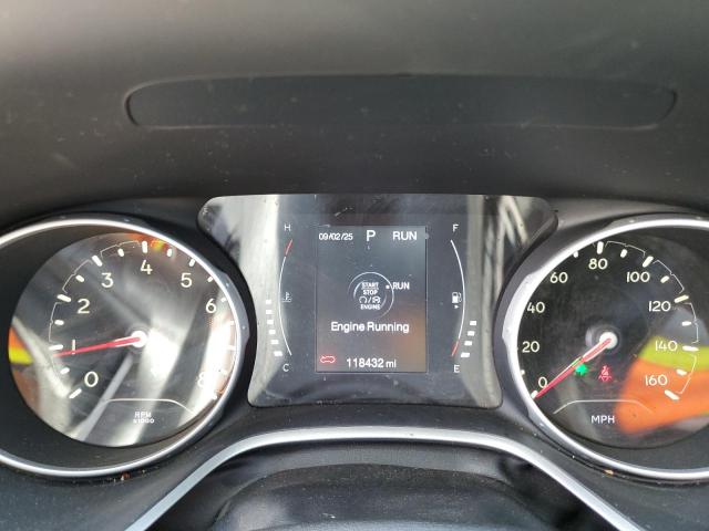 3C4NJCAB6JT124797 - 2018 JEEP COMPASS SPORT Boz foto 9