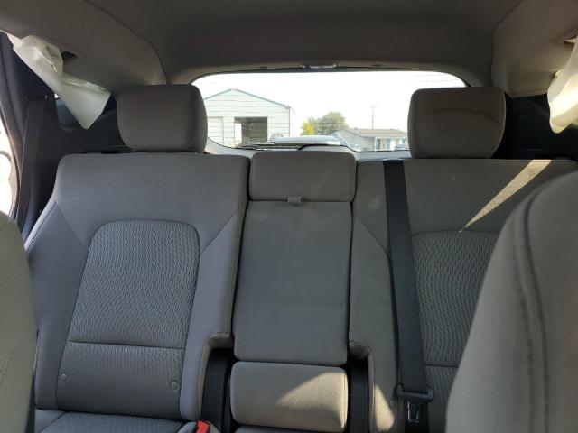 5XYZT3LB0GG317861 - 2016 HYUNDAI SANTA FE S BLACK photo 10