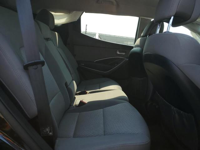 5XYZT3LB0GG317861 - 2016 HYUNDAI SANTA FE S BLACK photo 11