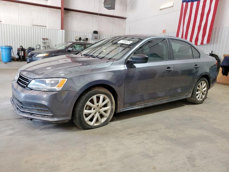 2015 VOLKSWAGEN JETTA SE, 