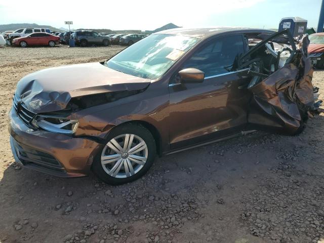 2017 VOLKSWAGEN JETTA S, 