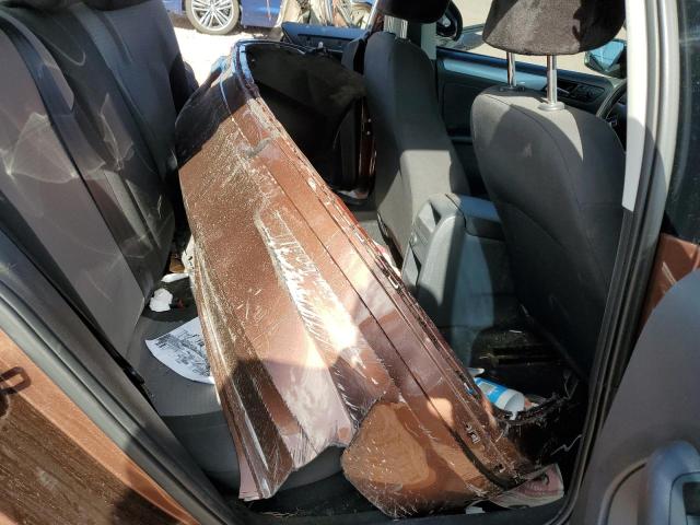 3VW2B7AJ9HM221069 - 2017 VOLKSWAGEN JETTA S BROWN photo 12