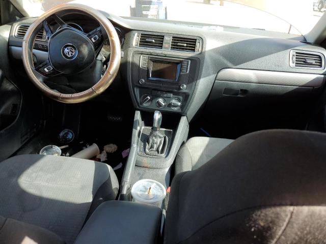 3VW2B7AJ9HM221069 - 2017 VOLKSWAGEN JETTA S BROWN photo 8