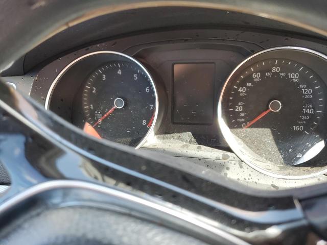 3VW2B7AJ9HM221069 - 2017 VOLKSWAGEN JETTA S BROWN photo 9