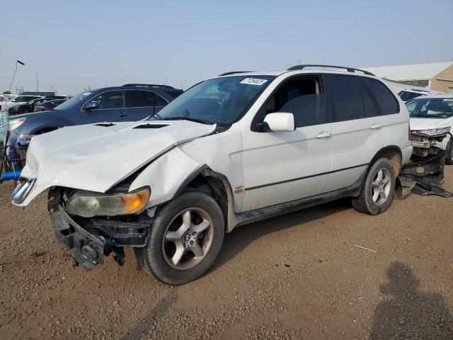 2002 BMW X5 3.0I, 
