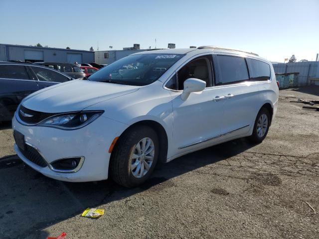 2C4RC1BG6HR621212 - 2017 CHRYSLER PACIFICA TOURING L WHITE photo 1