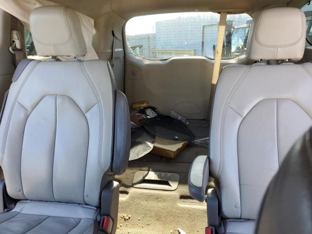 2C4RC1BG6HR621212 - 2017 CHRYSLER PACIFICA TOURING L WHITE photo 10